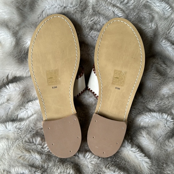 Sold Out NWOT Jack Rogers Dachshund Flats - Picture 2 of 4